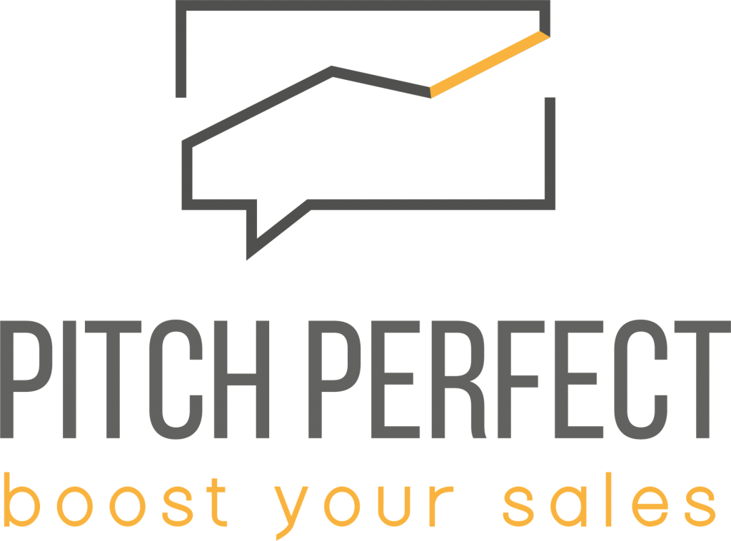 Pitch perfect - SalesArchitects